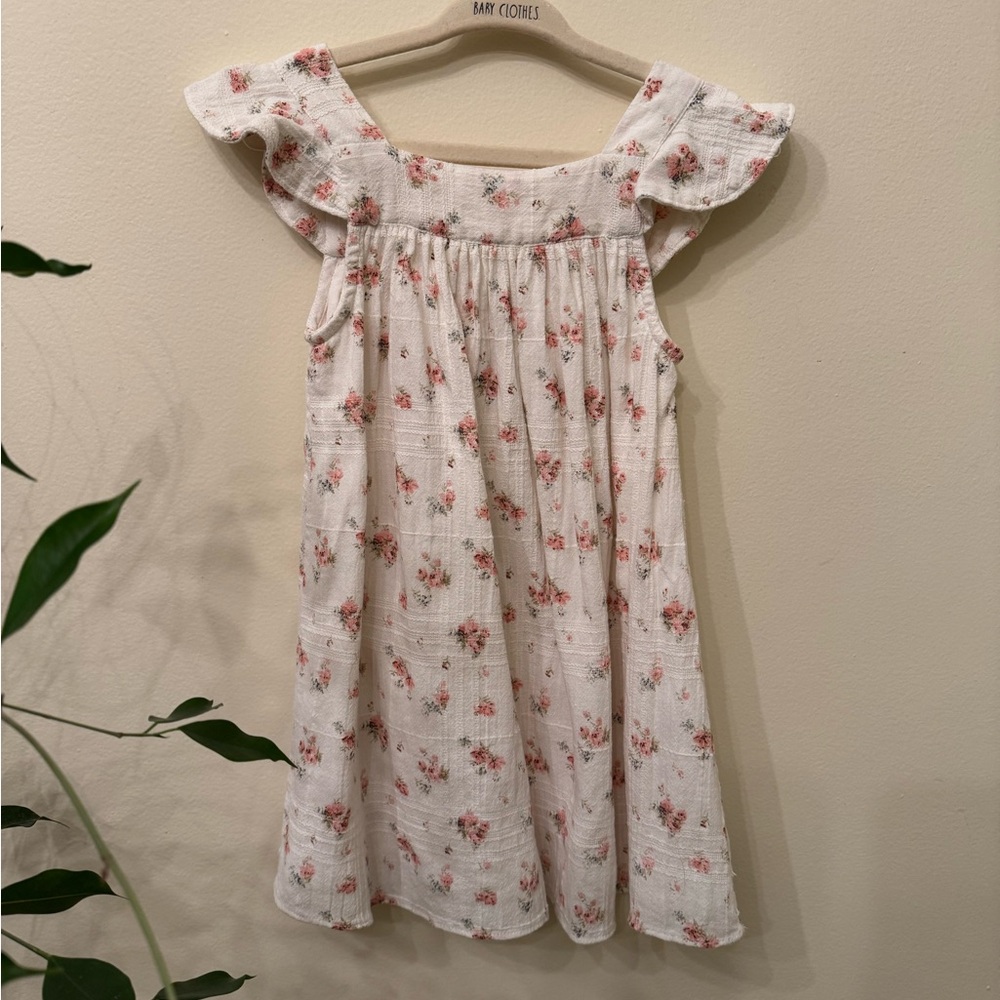 Jamie Kay Flower Cotton Summer Dress